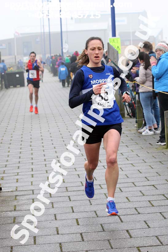 Blyth and British Masters 10k Road Race, Blyth. Photo:  David T. Hewitson/Sports for All Pics